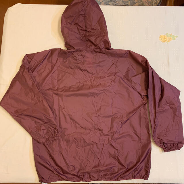 防風防寒コンパクト収納フード付ジャンパー メンズのジャケット/アウター(ナイロンジャケット)の商品写真