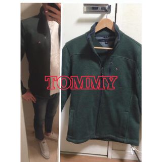 トミーヒルフィガー(TOMMY HILFIGER)の☆TOMMY☆送料込み☆トップス☆Sサイズ☆(ブルゾン)