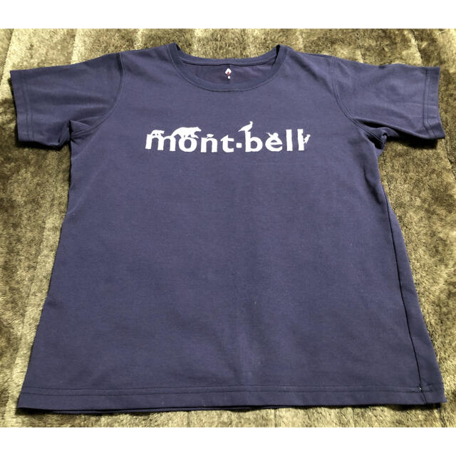 mont bell(モンベル)の【mont-bell】ウイックロンTシャツ スポーツ/アウトドアのアウトドア(登山用品)の商品写真