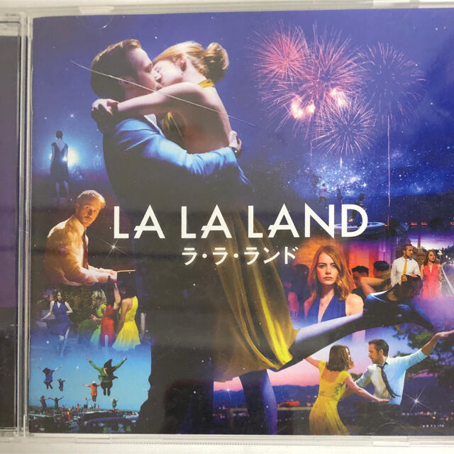 LA LA LAND オリジナルサウンドトラックアルバム エンタメ/ホビーのCD(映画音楽)の商品写真