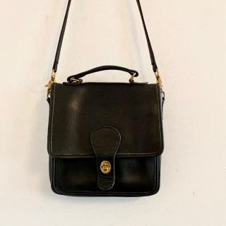 コーチ(COACH)のたまて箱様専用　　　美品オールドコーチ ウィリス　ショルダーバッグ　5130(ショルダーバッグ)