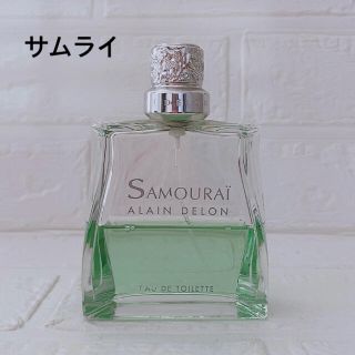 サムライ(SAMOURAI)のSAMOURAI  サムライ　アランドロン　オードトワレ　100ml(香水(男性用))