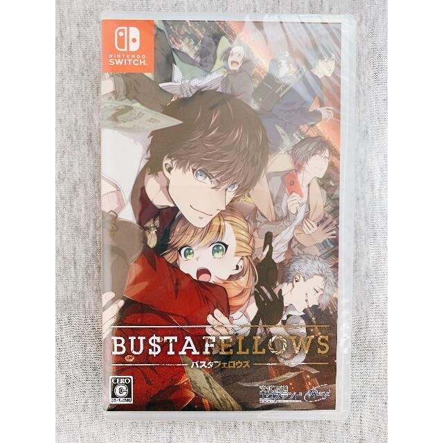 【新品】BUSTAFELLOWS-バスタフェロウズ-