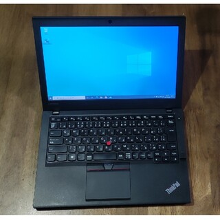 レノボ(Lenovo)のカルボナーラ様専用　Thinkpad  X260 Corei5(ノートPC)