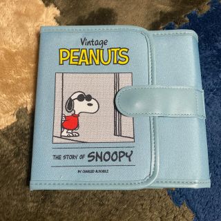 スヌーピー(SNOOPY)の付録 スヌーピー ブック型ポーチ(ポーチ)