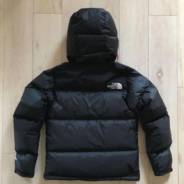 THE NORTH FACE(ザノースフェイス)の⭐️レディースサミット700フィルブラック黒バルトロダウンジャケット レディースのジャケット/アウター(ダウンジャケット)の商品写真