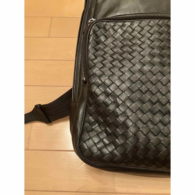 Bottega Veneta(ボッテガヴェネタ)のボッテガ★ダブルブリック バックパック  メンズのバッグ(バッグパック/リュック)の商品写真