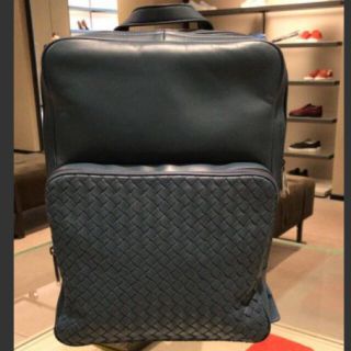 ボッテガヴェネタ(Bottega Veneta)のボッテガ★ダブルブリック バックパック (バッグパック/リュック)