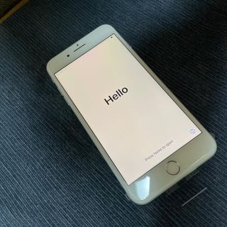 アイフォーン(iPhone)のiPhone  iPhone8Plus  256GB  本体(スマートフォン本体)