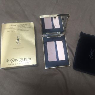 イヴサンローランボーテ(Yves Saint Laurent Beaute)のサンローラン 新品 シェーディング(フェイスカラー)