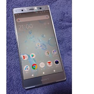 Xperia xz2 PREMIUM simフリー 6/64GB(スマートフォン本体)