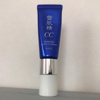 セッキセイ(雪肌精)の雪肌精　ホワイト　CCクリーム　01 エッセンスファンデーション(CCクリーム)