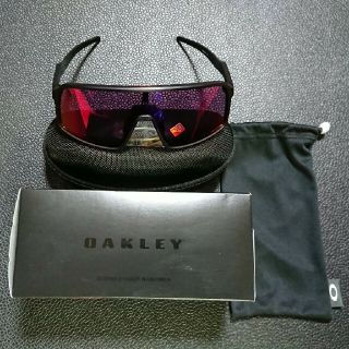 オークリー(Oakley)のオークリー SUTRO Matte Black Prizm Road(ウエア)