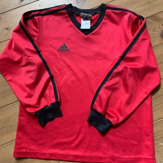 アディダス(adidas)の★adidas長Tシャツ１40★(ウェア)