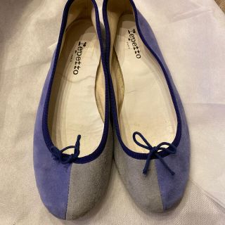 レペット(repetto)のレペット40 (バレエシューズ)