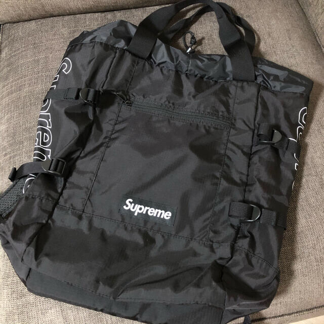 Supreme - Supreme リュック トート 2way bagの通販 by ☆Y-shine☆'s ...