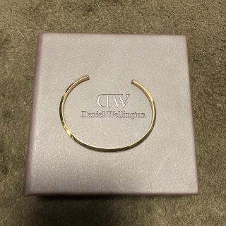 ダニエルウェリントン(Daniel Wellington)のダニエルウェリントン　ブレスレット　ローズゴールド　箱あり(ブレスレット/バングル)