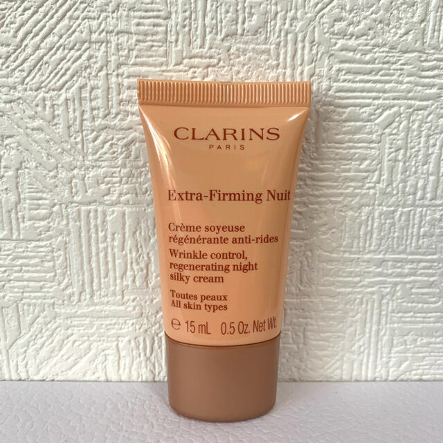 CLARINS(クラランス)の【新品】クラランス　ナイトクリーム コスメ/美容のスキンケア/基礎化粧品(フェイスクリーム)の商品写真