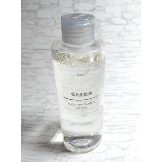 ムジルシリョウヒン(MUJI (無印良品))の無印良品 導入化粧液 200ml 新品未使用(ブースター/導入液)