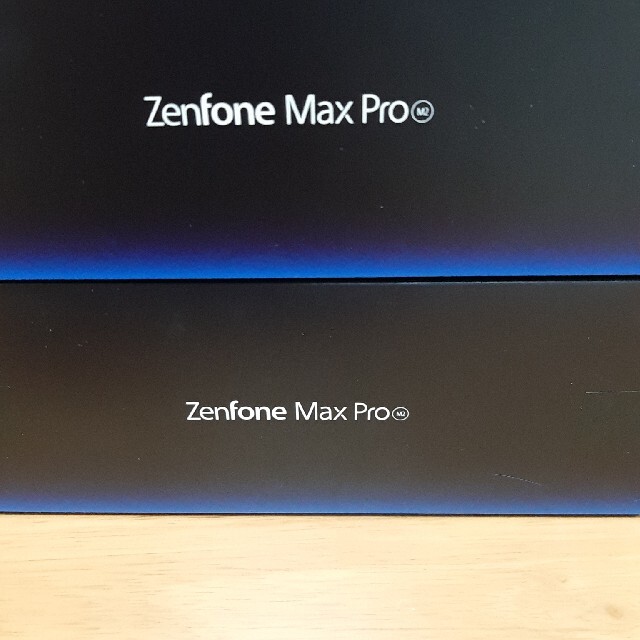 Zenfone Max Pro(M2）ZB631KL Sim Free.