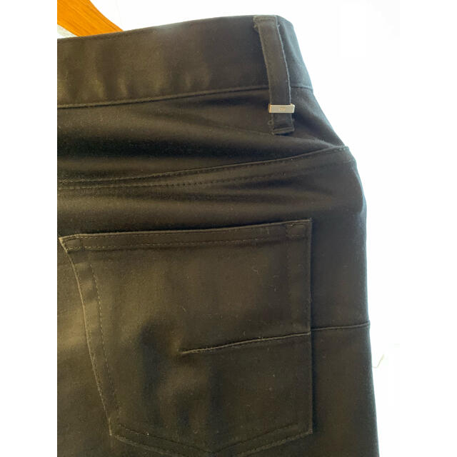 DIOR HOMME(ディオールオム)のディオールオム クリス期 ジップスキニーパンツ 28 メンズのパンツ(デニム/ジーンズ)の商品写真