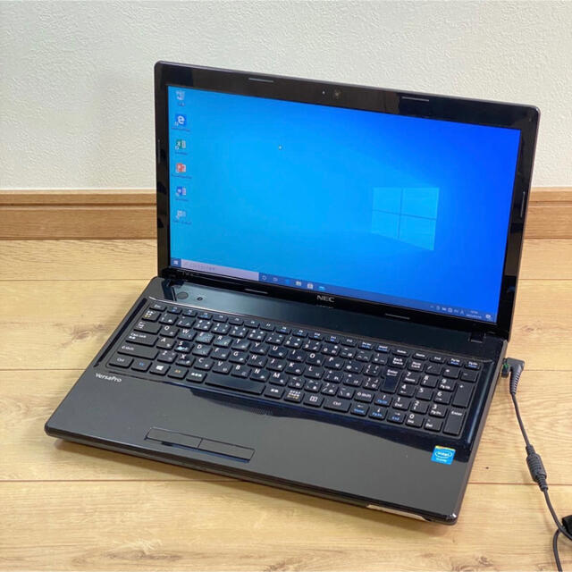 Windows10★NEC VersaPro／メモリ6GB／HDD500GB