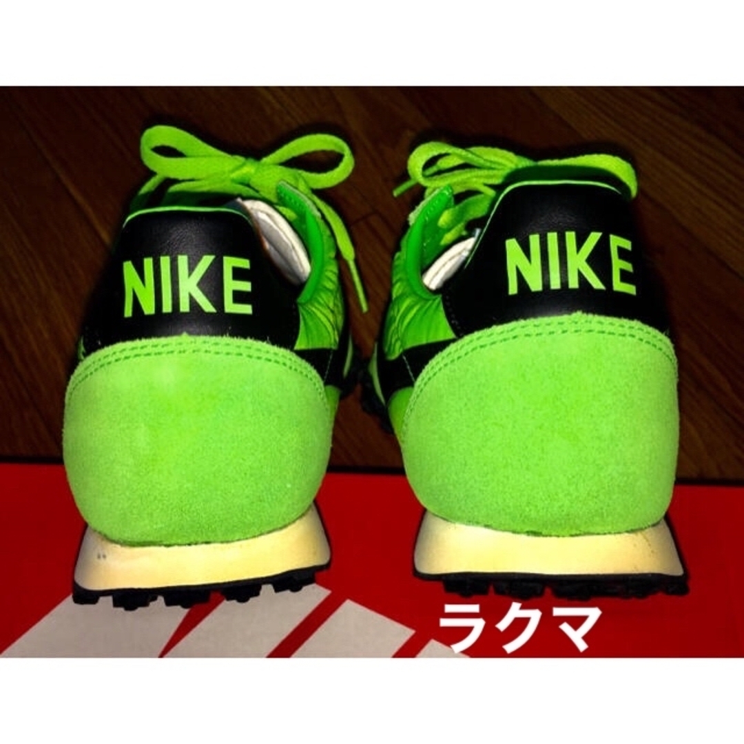 【限定品】NIKE WAFFLE RACERスニーカーナイキワッフルレーサー