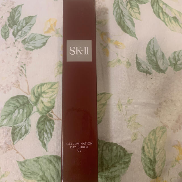 SK-II(エスケーツー)の【新品】SK-II セルミネーション デイサージUV 日中用美容乳液 コスメ/美容のベースメイク/化粧品(化粧下地)の商品写真