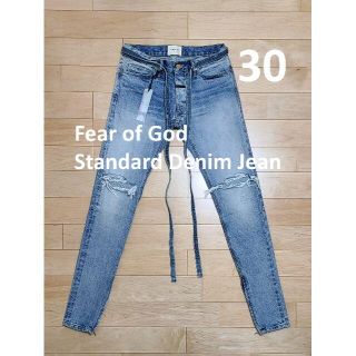 フィアオブゴッド(FEAR OF GOD)のFear of God 6th Standard Denim Jean ジップ(デニム/ジーンズ)