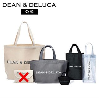 ディーンアンドデルーカ(DEAN & DELUCA)のDEAN&DELUCA(ディーン＆デルーカ) ／ パーフェクトバック(エコバッグ)