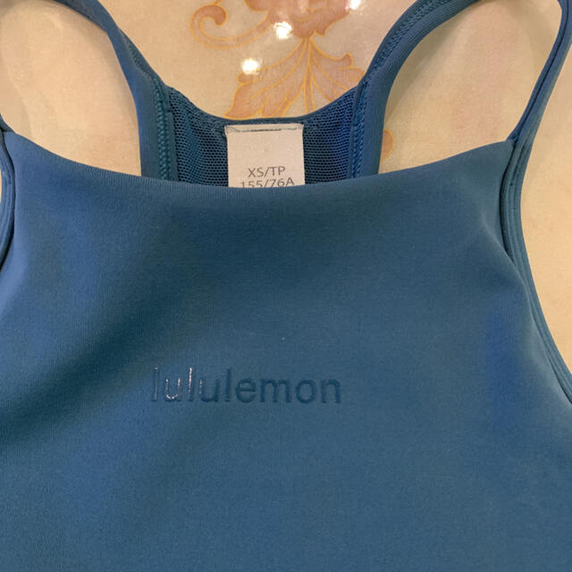 lululemon(ルルレモン)のルルレモン  lululemon 未使用 ヨガ YOGA ジム スポーツ 新品 スポーツ/アウトドアのトレーニング/エクササイズ(ヨガ)の商品写真