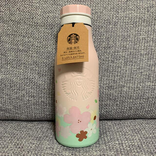 スターバックスコーヒー(Starbucks Coffee)の【未使用】スタバ　タンブラー　桜(タンブラー)