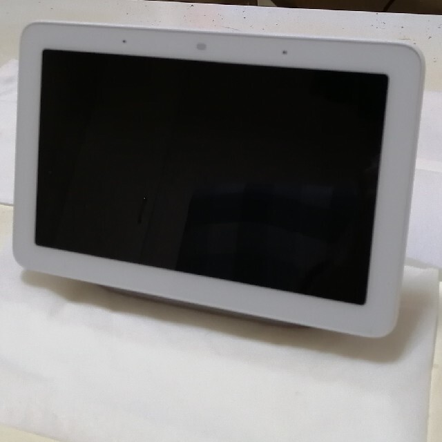 【ほぼ新品・格安！】Google  Nest Hub 2