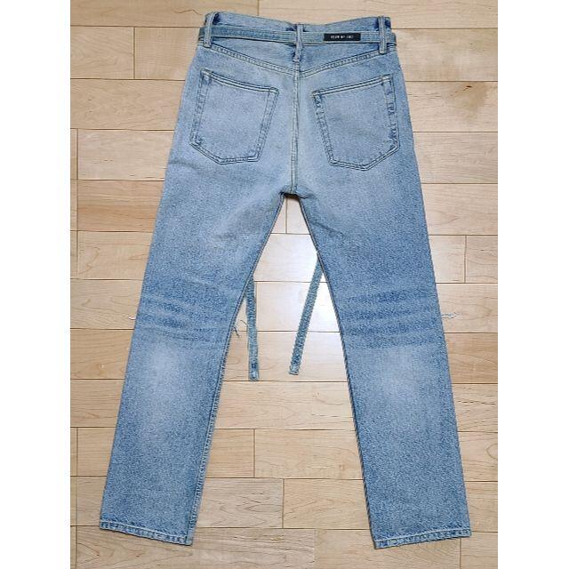 FEAR OF GOD SIXTH RELAXED DENIM JEAN