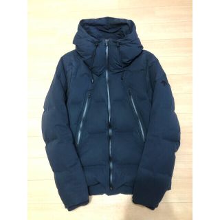 デサント(DESCENTE)の【ラストセール】水沢ダウン　オルテライン　マウンテニア　Oサイズ(ダウンジャケット)