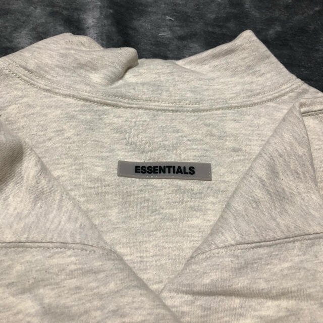 FEAR OF GOD(フィアオブゴッド)のEssentials Mock Neck Sweatshirt スウェット メンズのトップス(スウェット)の商品写真