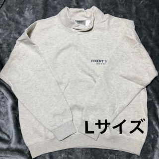 フィアオブゴッド(FEAR OF GOD)のEssentials Mock Neck Sweatshirt スウェット(スウェット)