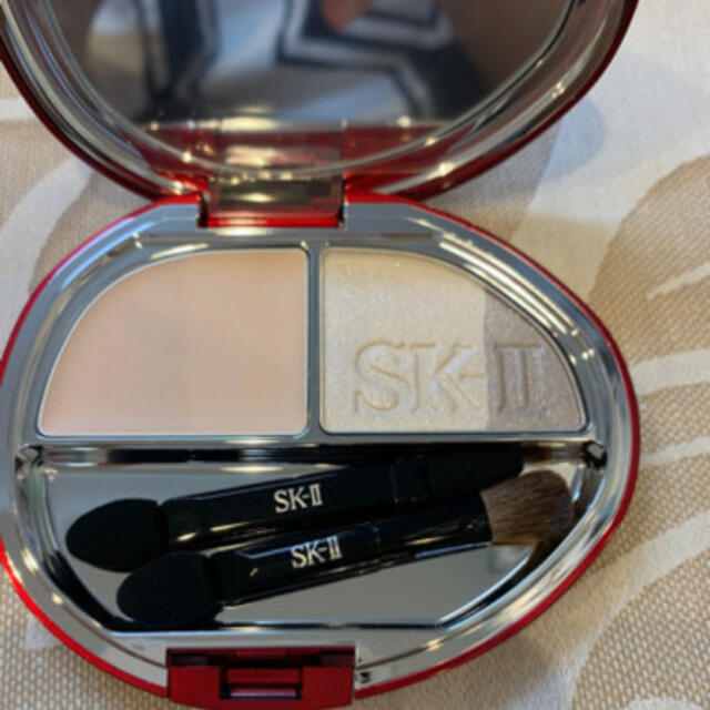 SK-II(エスケーツー)の【新品】SK-II アイシャドウ コスメ/美容のベースメイク/化粧品(アイシャドウ)の商品写真