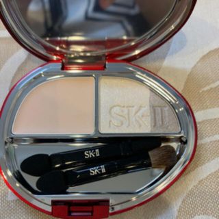 エスケーツー(SK-II)の【新品】SK-II アイシャドウ(アイシャドウ)