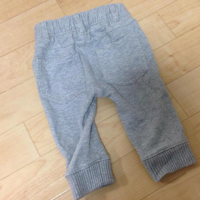 GAP(ギャップ)のbabyGAP スウエットパンツ キッズ/ベビー/マタニティのキッズ服男の子用(90cm~)(その他)の商品写真