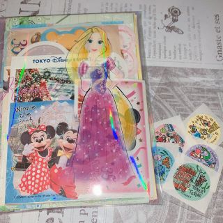 Disney ディズニー　バラメモ　メモ帳　大量♡(ノート/メモ帳/ふせん)