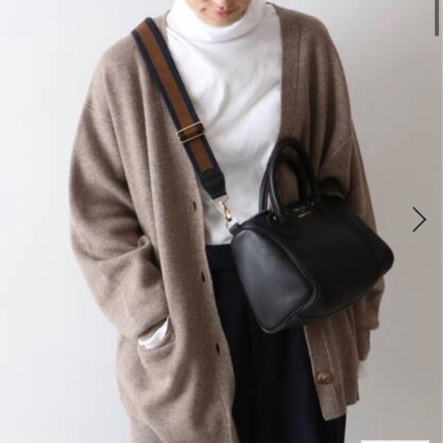 激安商品 ○別注商品○ 【YOUNG&OLSEN】別注ミニボストン ストラップ