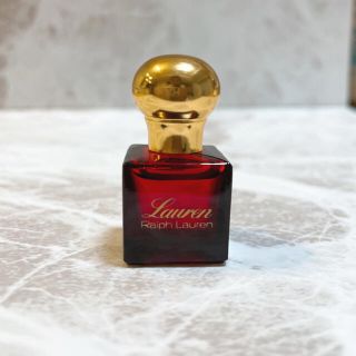 ラルフローレン(Ralph Lauren)のレア 廃盤 ラルフローレン Lauren ローレン オードトワレ　3.5ml(香水(女性用))