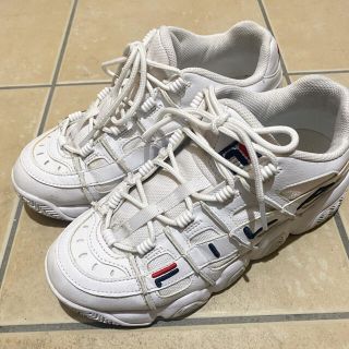 フィラ(FILA)のフィラ　FILA スニーカー　26cm(スニーカー)