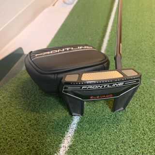 クリーブランドゴルフ(Cleveland Golf)のクリーブランド　パター　フロントライン エルバド(クラブ)