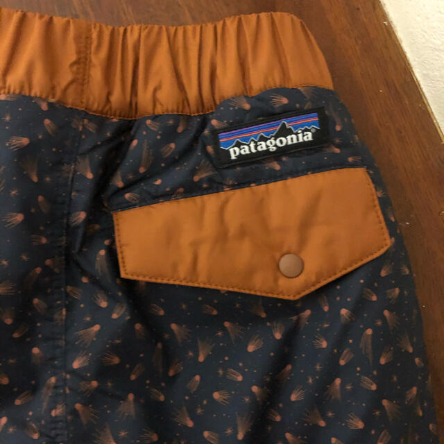 patagonia(パタゴニア)のパタゴニアベビー キッズ/ベビー/マタニティのベビー服(~85cm)(パンツ)の商品写真