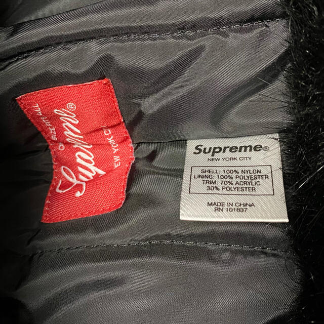 Supreme(シュプリーム)のsupreme 18aw gore-tex trooper 中古品 メンズの帽子(その他)の商品写真