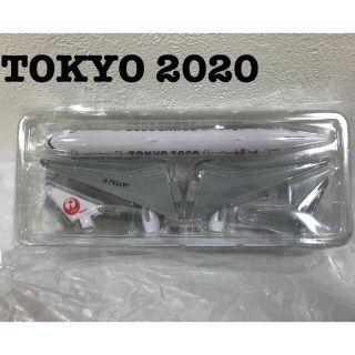 ジャル(ニホンコウクウ)(JAL(日本航空))のJAL 飛行機　模型　おもちゃ　プラモデル　東京オリンピックモデル(模型/プラモデル)