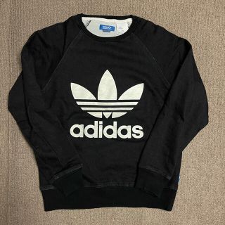 アディダス(adidas)のadidas トレーナー(スウェット)