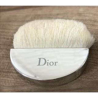 ディオール(Dior)のDior フェイスパウダーブラシ(ブラシ・チップ)